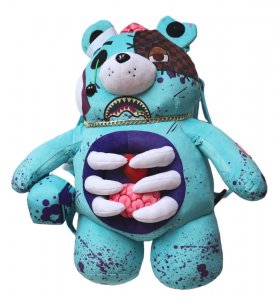 åݡץ쥼 Źۥץ졼饦 Sprayground ƥǥ٥ åå ӥ٥ Хåѥå ZOMBIE BEAR ̤<img class='new_mark_img2' src='https://img.shop-pro.jp/img/new/icons5.gif' style='border:none;display:inline;margin:0px;padding:0px;width:auto;' />