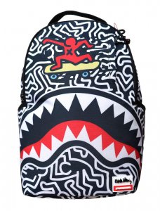 åݡץ쥼 Źۥץ졼饦 Sprayground إ  㡼 åå KEITH HARING SKATER GUY<img class='new_mark_img2' src='https://img.shop-pro.jp/img/new/icons5.gif' style='border:none;display:inline;margin:0px;padding:0px;width:auto;' />