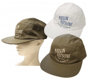 ᥾󥭥ĥ MAISON KITSUNE å ˹ CAP ١ܡ륭å եåȥå ѥ磻  ۥ磻 ǥ  LM06102 WW0088<img class='new_mark_img2' src='https://img.shop-pro.jp/img/new/icons5.gif' style='border:none;display:inline;margin:0px;padding:0px;width:auto;' />