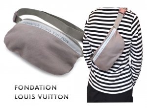 ǥ LOUIS VUITTON Ѵ ܥǥХå 륤ȥѴ ХХå å󥸥㡼Хå ФݤХå BUMBAG FONDATION LOUIS VUITTON<img class='new_mark_img2' src='https://img.shop-pro.jp/img/new/icons5.gif' style='border:none;display:inline;margin:0px;padding:0px;width:auto;' />