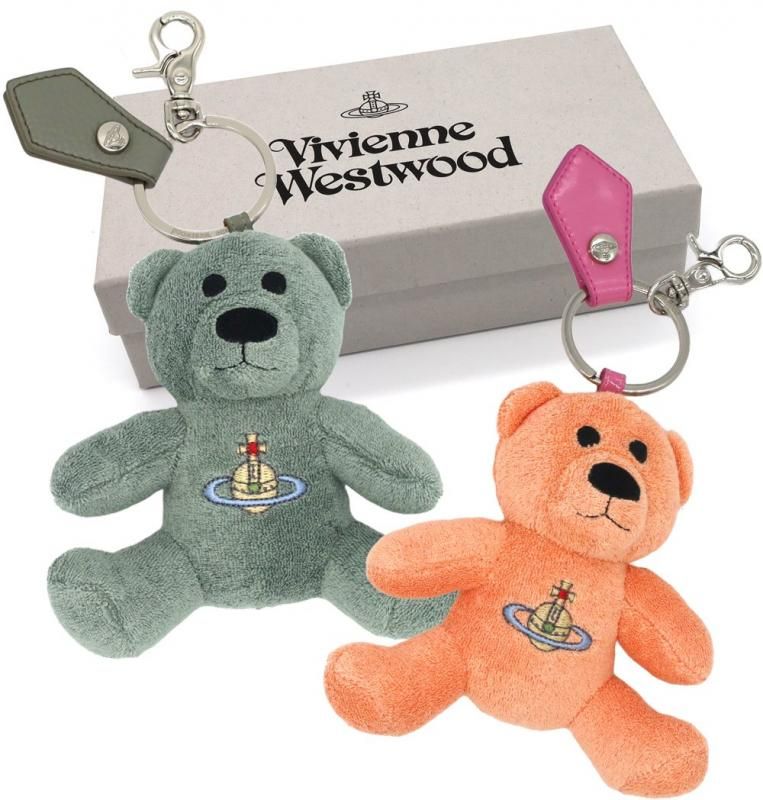 ヴィヴィアンウエストウッド Vivienne Westwood テディベア