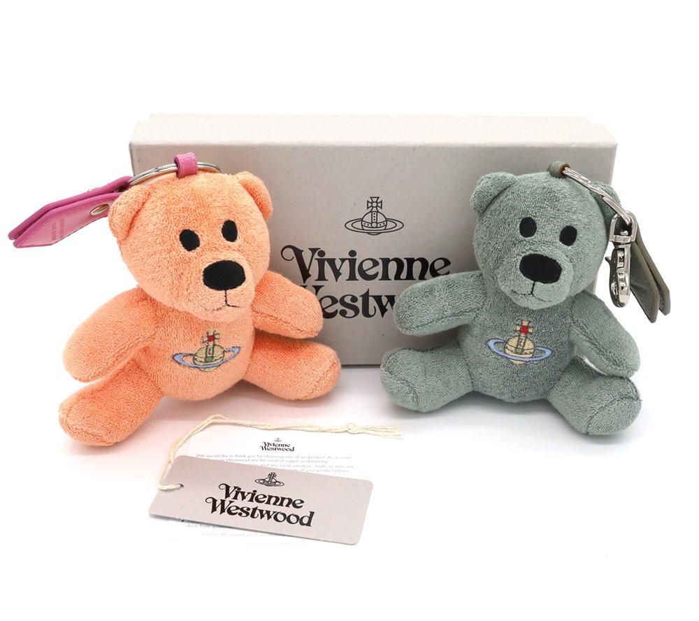ヴィヴィアンウエストウッド Vivienne Westwood テディベア