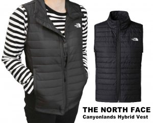 THE NORTH FACE  Ρե ǥ  ٥ ˥ ϥ֥å Canyonlands Hybrid Vest ɿ  NF0A7UKF<img class='new_mark_img2' src='https://img.shop-pro.jp/img/new/icons16.gif' style='border:none;display:inline;margin:0px;padding:0px;width:auto;' />