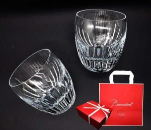 Х Baccarat 2ĥå ޥå ɥեå ڥ ֥顼 饹  2ҥå ѡƥ եȥåԥ դ  ԥåȥ饹<img class='new_mark_img2' src='https://img.shop-pro.jp/img/new/icons5.gif' style='border:none;display:inline;margin:0px;padding:0px;width:auto;' />