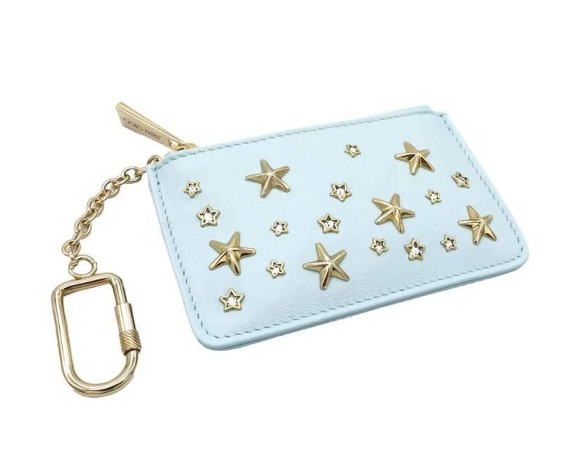 ジミーチュウ キーケース 折りたたみ Jimmy choo 10EM14 JIMMY CHOO