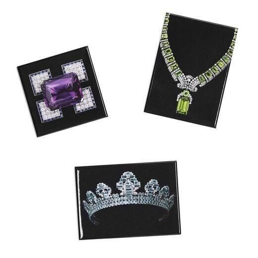 Cartier カルティエ 磁石クリップボード 非売品 2025年最新