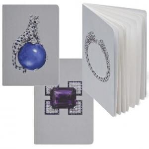 ƥŸ A6Ρȥ֥å ߥ˥Ρ CARTIER  ե륰å Ÿ ɥV&Aʪ Ѵ CARTIER A6 notebook