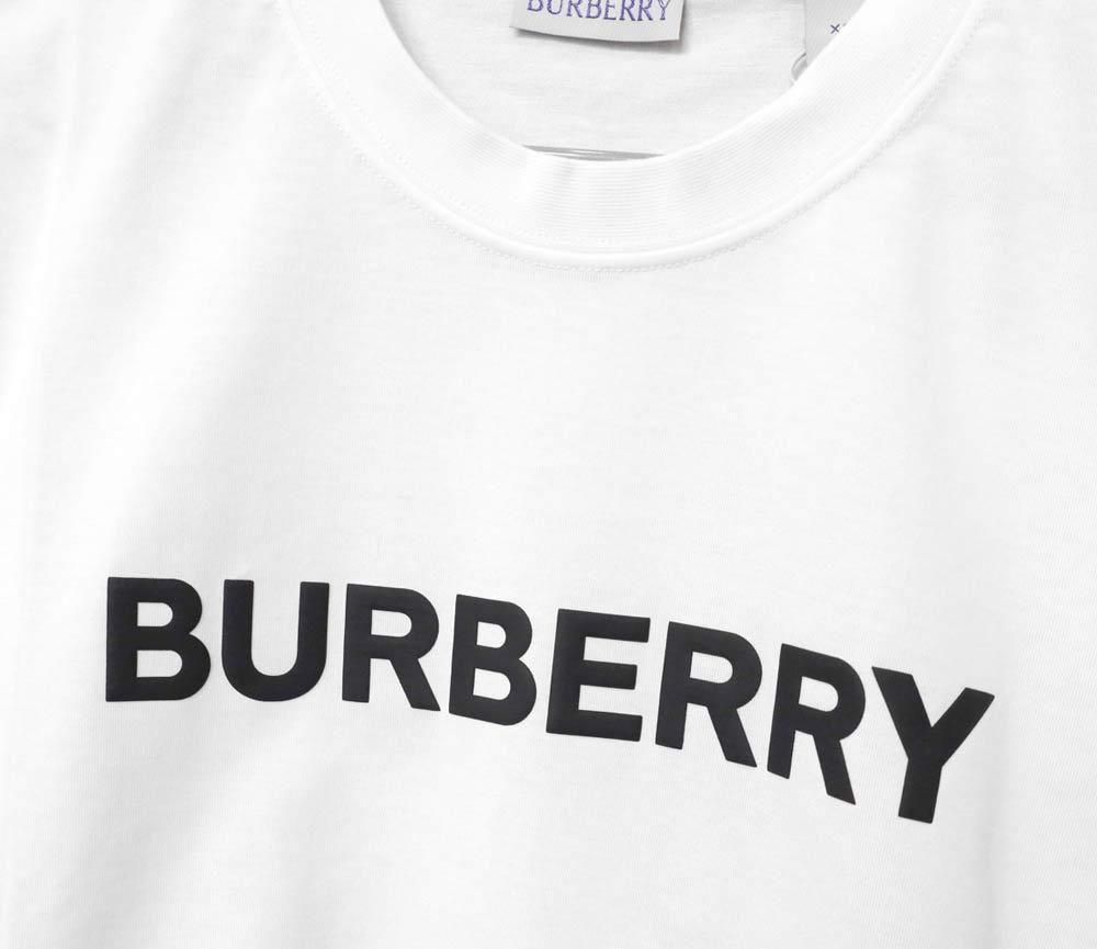 BURBERRY バーバリー8080325 Tシャツ MARGOT 半袖クルーネック