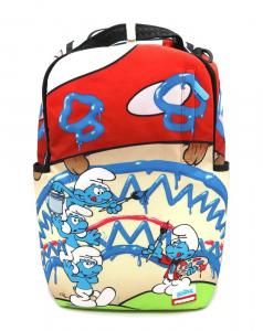 Źۥץ졼饦 Sprayground ڥƥ󥰡ޡ Хåѥå åå PAINTING SMURFS BACKPACK B7014 ץ쥤饦<img class='new_mark_img2' src='https://img.shop-pro.jp/img/new/icons5.gif' style='border:none;display:inline;margin:0px;padding:0px;width:auto;' />