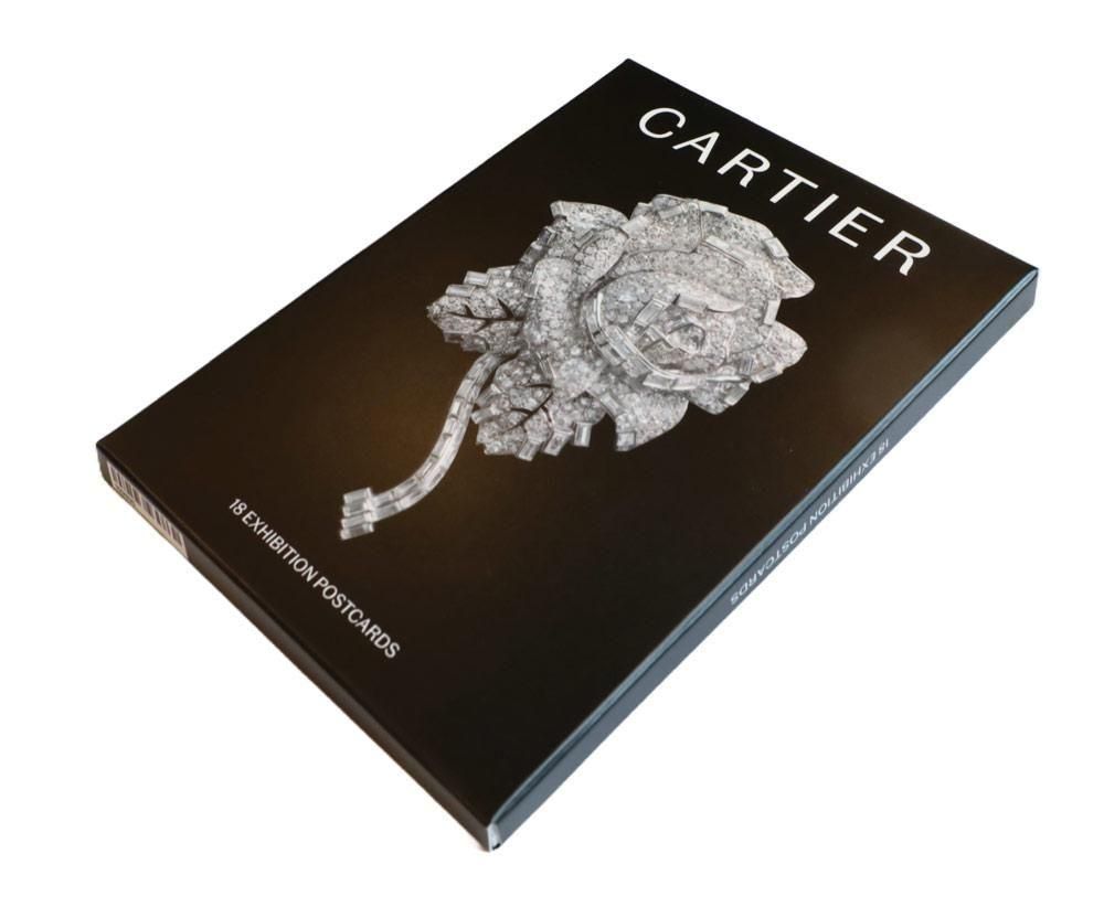 カルティエ展 A5ノートブック CARTIER 限定 オフィシャルグッズ