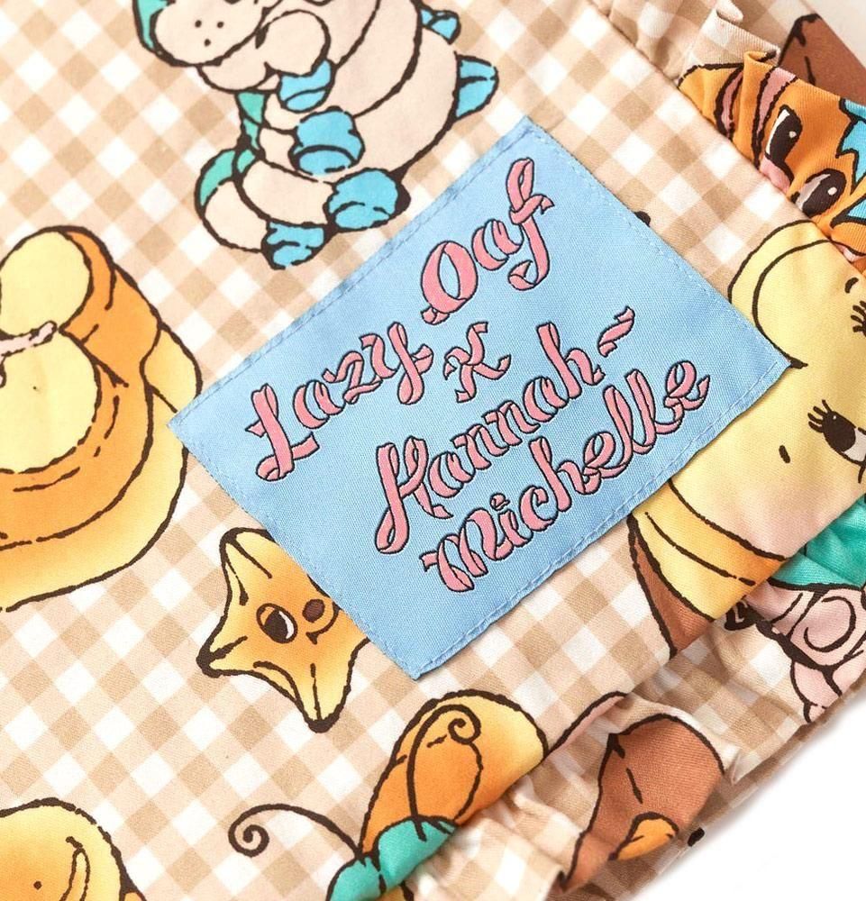 レイジーオーフ（Lazy Oaf） - OrangeSoda