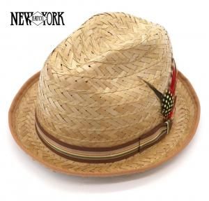 Źۥ˥塼衼ϥå ȥϥå New York Hat 2122  ˹ ˹ ϥå COCONUT STINGY FEDORA ǥ  USA<img class='new_mark_img2' src='https://img.shop-pro.jp/img/new/icons5.gif' style='border:none;display:inline;margin:0px;padding:0px;width:auto;' />