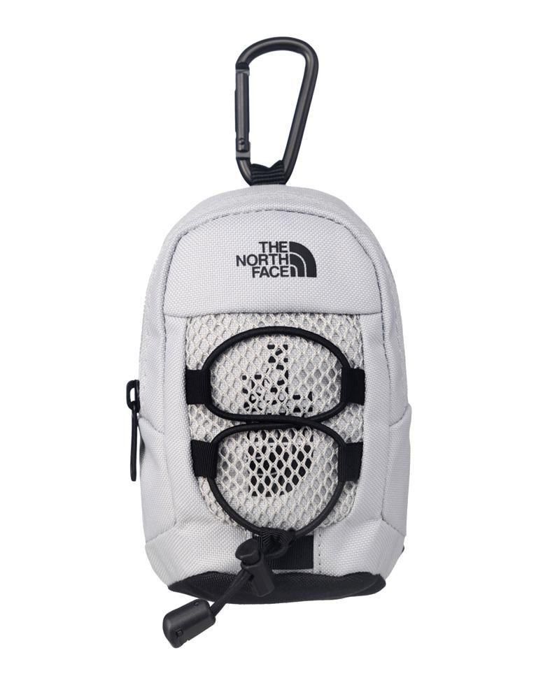 韓国限定】 ノースフェイス バケットバッグ ミニ ホワイトサンド THE
