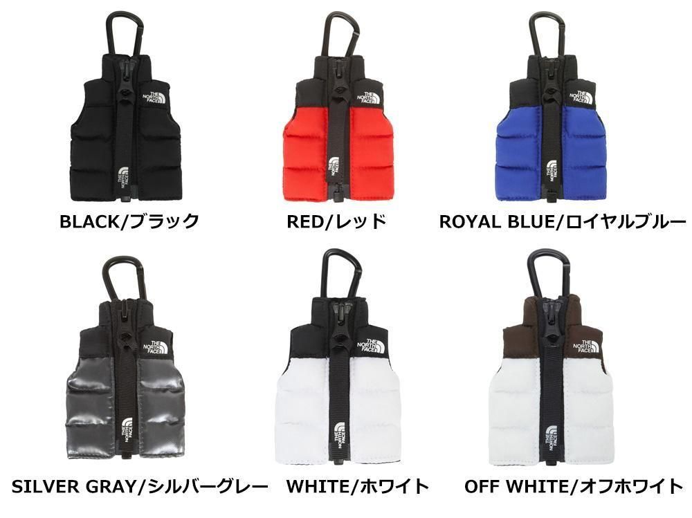 ノースフェイス 韓国限定 ヌプシショルダーバッグとヌプシベストキーリングのセット THE NORTH FACE メール便送料無料 韓国ライン ノースフェイス