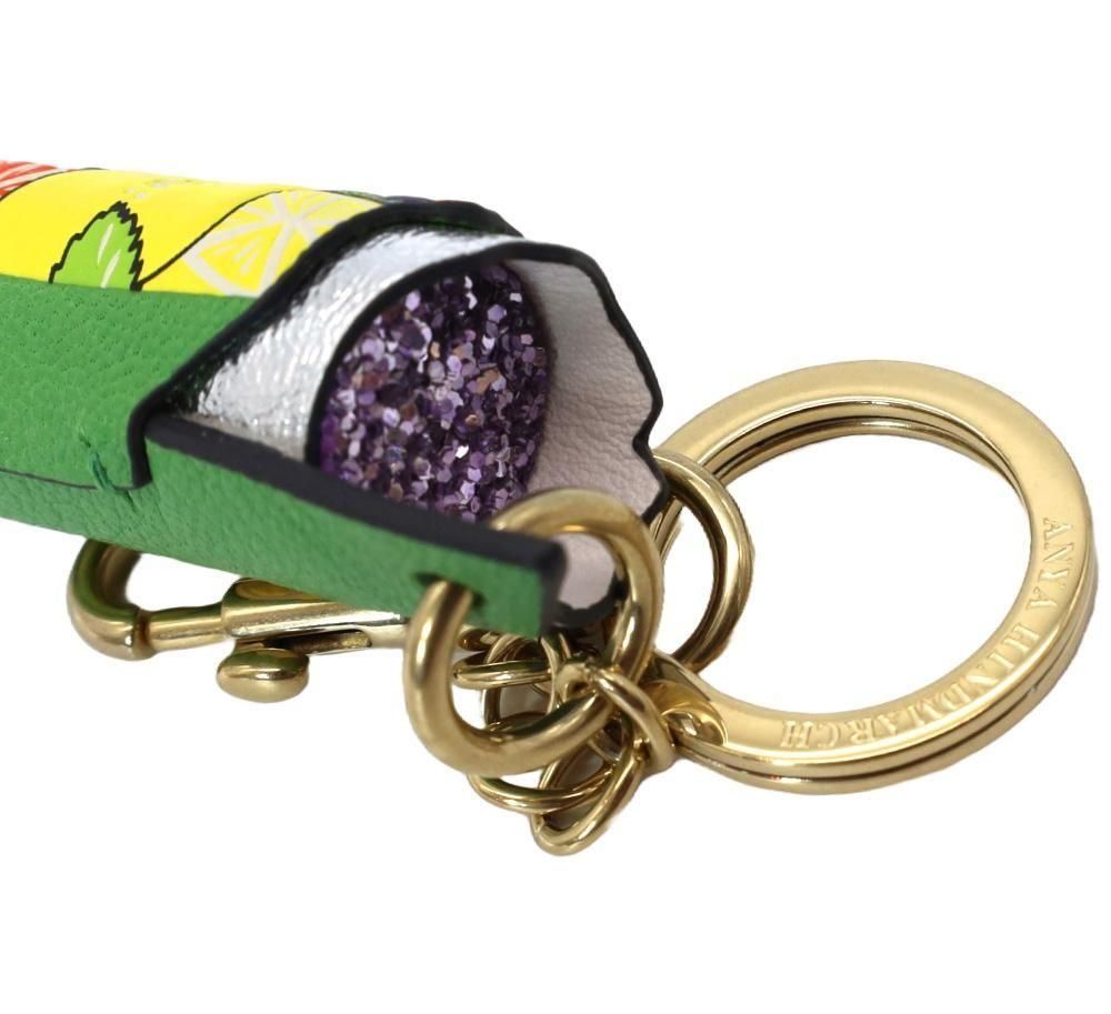 アニヤハインドマーチ キットカットKit Katチャーム ANYA HINDMARCH