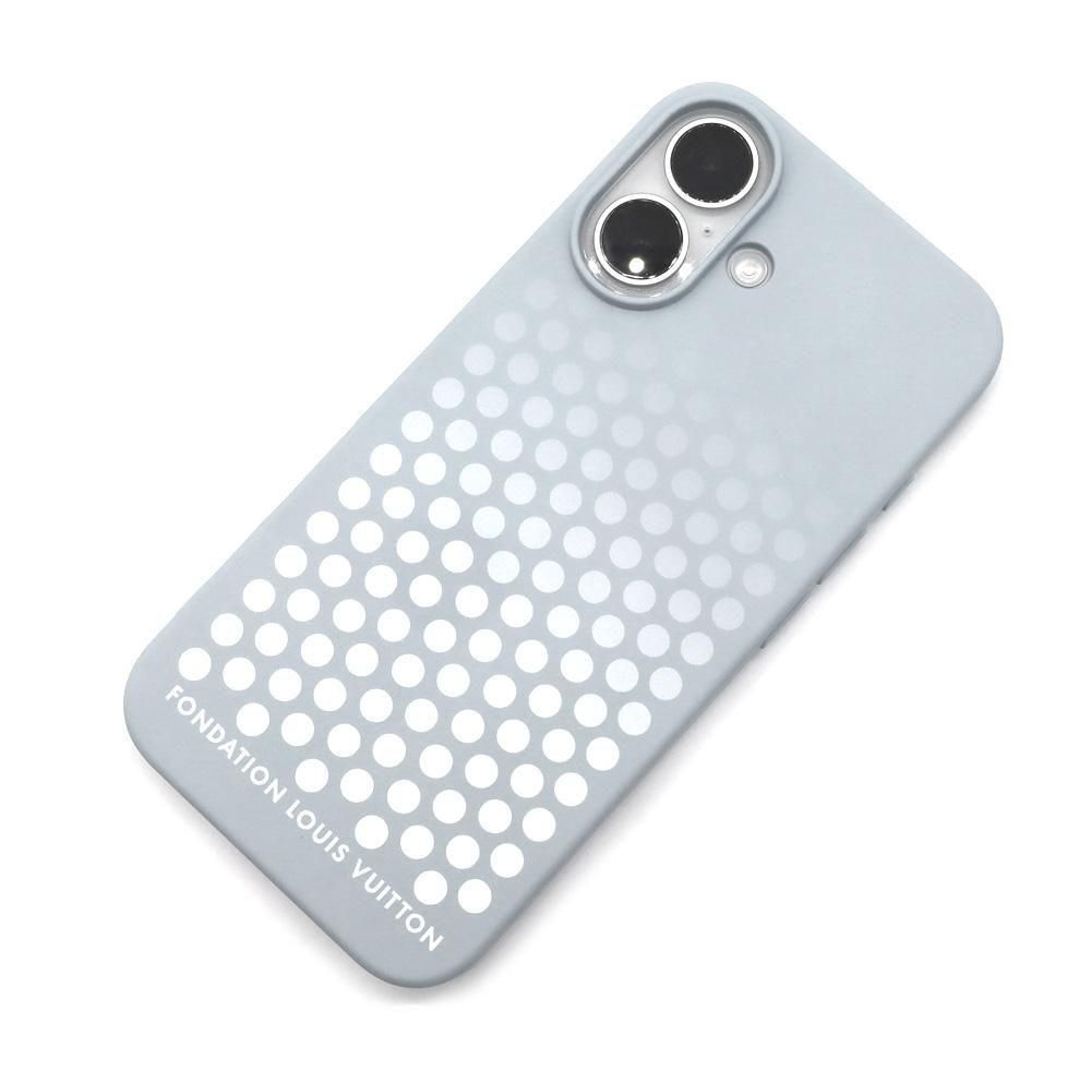 ルイヴィトン美術館 iPhoneケース 15 16 ProMax カバー ケース