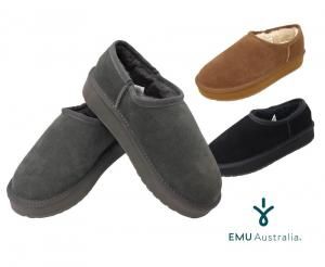 ڹʡEMU  ࡼȥ  åݥ 塼 ǥ W13253 Platform PicoWool 롼ॷ塼 ץåȥե ԥ emu AUSTRALIA<img class='new_mark_img2' src='https://img.shop-pro.jp/img/new/icons5.gif' style='border:none;display:inline;margin:0px;padding:0px;width:auto;' />