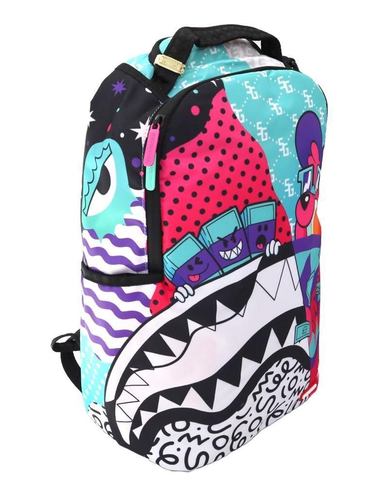 正規販売店】スプレーグラウンド Sprayground テディベア