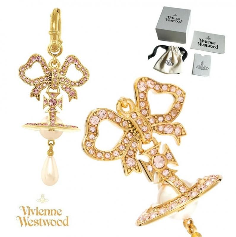 Vivienne Westwood ヴィヴィアンウエストウッド RIGOBERTA PEARL