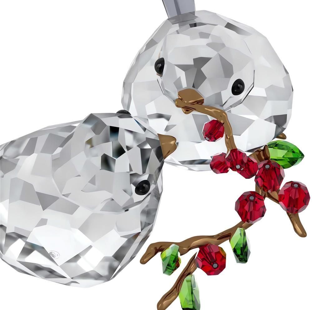 スワロフスキー SWAROVSKI 美女と野獣 魔法のバラ 薔薇 ローズ