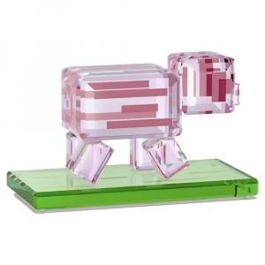 ե SWAROVSKI ޥ󥯥ե Minecraft Pig  ԥå ꥹ륪֥ ե奢 ե ʪ 5701273  ޥ <img class='new_mark_img2' src='https://img.shop-pro.jp/img/new/icons5.gif' style='border:none;display:inline;margin:0px;padding:0px;width:auto;' />