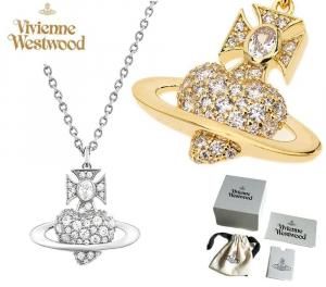 Vivienne Westwood ヴィヴィアンウエストウッド ハート オーブ ペンダント ネックレス Agnatha Bas Relief Pendant Necklace アグナサ バスレリーフ<img class='new_mark_img2' src='https://img.shop-pro.jp/img/new/icons5.gif' style='border:none;display:inline;margin:0px;padding:0px;width:auto;' />