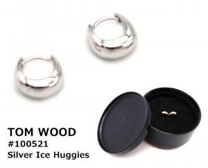 ȥ०å TOMWOOD աץԥ 󥰥С  ϥ ξ 100521 Tom Wood Ice Huggies С925 奨꡼ ꡼<img class='new_mark_img2' src='https://img.shop-pro.jp/img/new/icons5.gif' style='border:none;display:inline;margin:0px;padding:0px;width:auto;' />