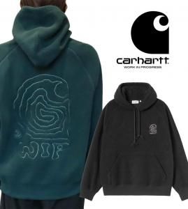 2025ǯ߿ۥϡ Carhartt WIP ե꡼ ѡ   奢  աǥ å I035598 Hooded Helix Sweat<img class='new_mark_img2' src='https://img.shop-pro.jp/img/new/icons5.gif' style='border:none;display:inline;margin:0px;padding:0px;width:auto;' />