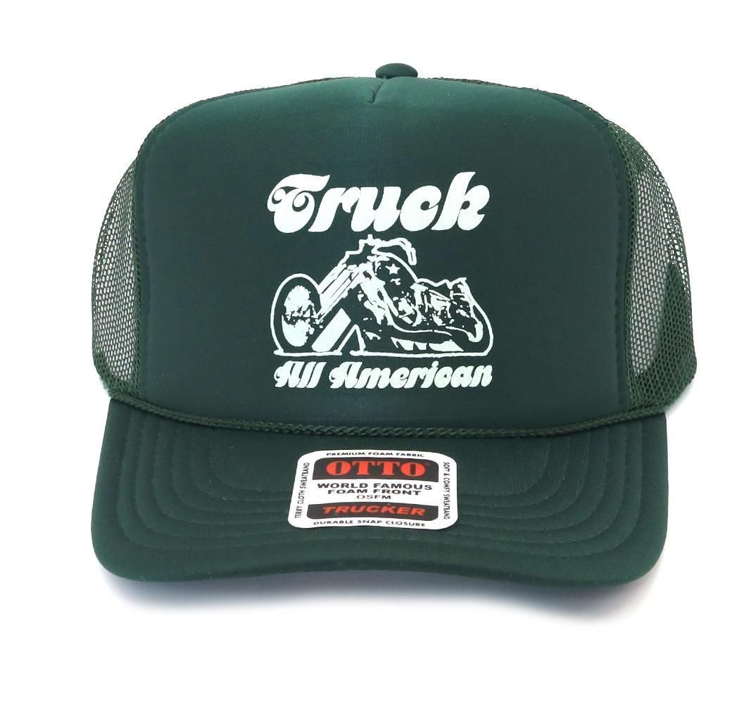 正規販売店】ベッカム＆ヴィクトリア愛用！トラックブランド Truck