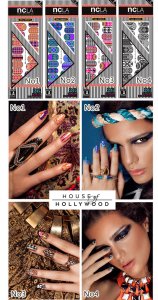 NCLAHouse of Hollywoodͥ륷/ͥå/NAIL WRAPS/26ʬ/̥륨<img class='new_mark_img2' src='https://img.shop-pro.jp/img/new/icons16.gif' style='border:none;display:inline;margin:0px;padding:0px;width:auto;' />