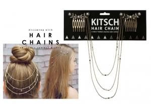 Kitschʥå˥եѡإ/إ꡼/Pearl Hair Chain/ƥ<img class='new_mark_img2' src='https://img.shop-pro.jp/img/new/icons16.gif' style='border:none;display:inline;margin:0px;padding:0px;width:auto;' />