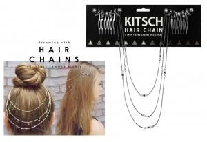 Kitschʥå˥եѡإ/إ꡼/Pearl Hair Chain/ƥС<img class='new_mark_img2' src='https://img.shop-pro.jp/img/new/icons16.gif' style='border:none;display:inline;margin:0px;padding:0px;width:auto;' />