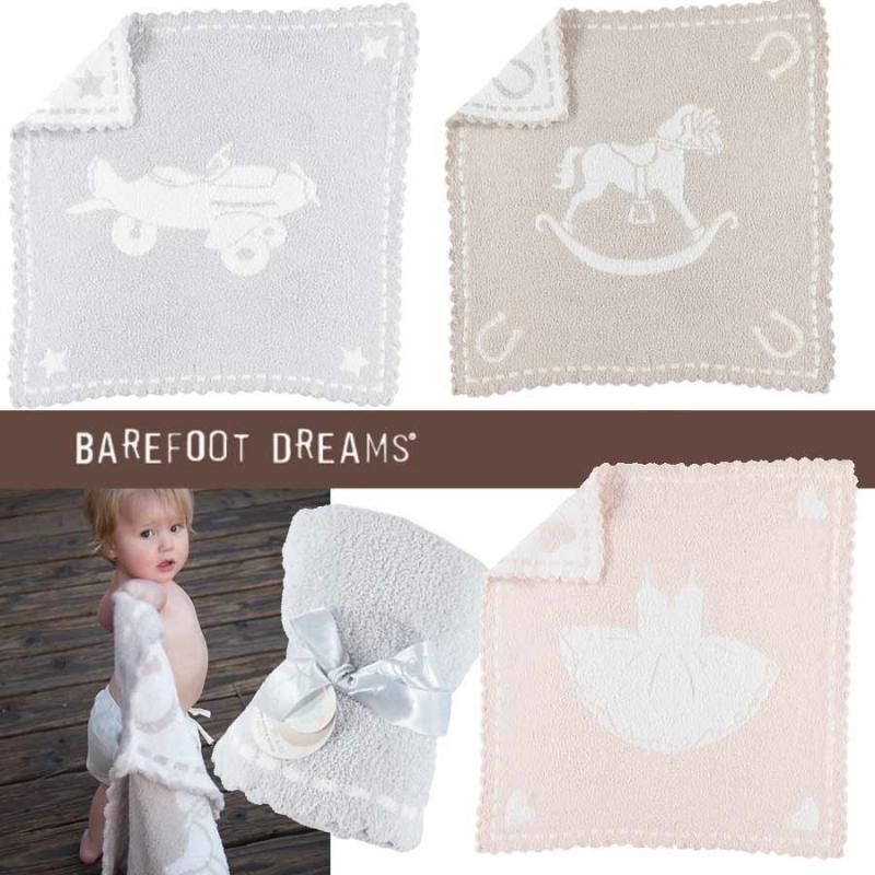 ベアフットドリームス（Barefoot Dreams）レシービング ベビー