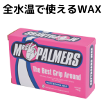 <img class='new_mark_img1' src='https://img.shop-pro.jp/img/new/icons15.gif' style='border:none;display:inline;margin:0px;padding:0px;width:auto;' />MRS PALMERS SOFTBOARD｜ミセスパーマー　サーフＷＡＸ ボディボードＷＡＸ