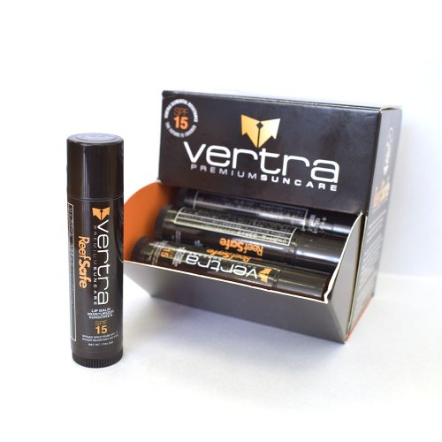 ｖｅｒｔｒａ Spf30唇の日焼け止めウォータープルーフリップバーム ボディボード専門店サンタートル通信販売サイト