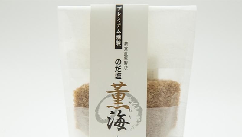 薪窯直煮製法のだ塩1kg - ネットぱあぷる｜岩手県野田村の特産品