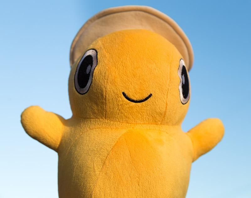 のんちゃんぬいぐるみ - ネットぱあぷる｜岩手県野田村の特産品を販売