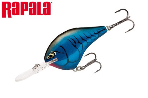 Rapala(ラパラ) クランクベイト DT ダイブストゥ 6cm 17g DT10 ルアー