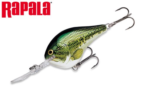 Rapala(ラパラ) クランクベイト DT ダイブストゥ 5cm 9g オールドスクール OLSL DT4-OLSL ルアー 大決算セール -  ロッド、釣り竿