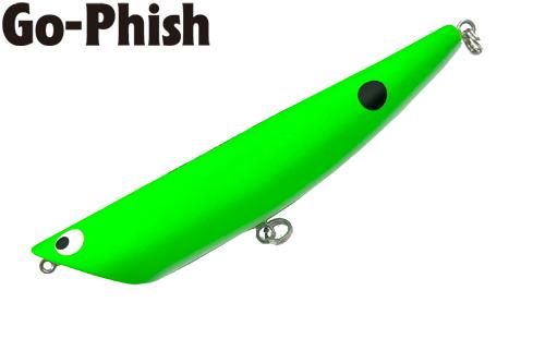 ゴーフィッシュ BKRP115GP 24G（＃14：マットグリーンHN