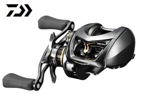 Daiwa スティーズCT SV TW 700SH