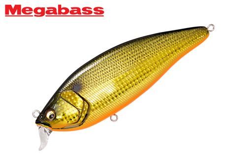 Megabass - メガバス コノシラススイマー コノシラスシャッド