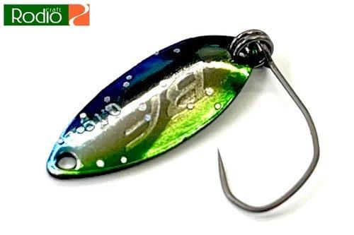 ロデオクラフト　BF トラウトアイランド ロデオクラフト ブラインドフランカー 0.5g