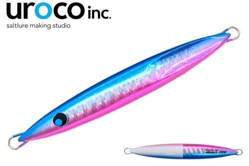 ウロコジグ 300g 4本セット 楽天市場】ウロコジグ 300の通販