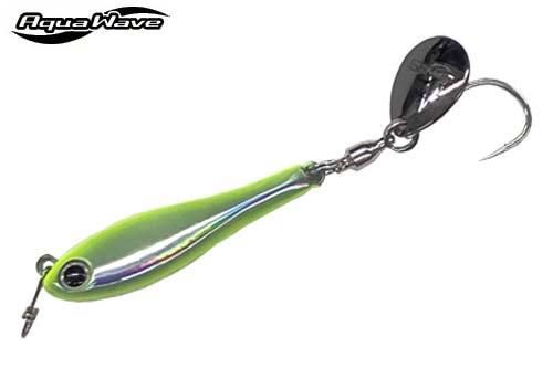 アクアウェーブ メタルマジックTG有頂天カラー（T135：チャート