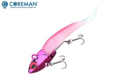 VJ-22バイブレーションジグヘッド(#012)ピンクヘッドヘッド/ピンク