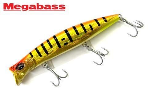 メガバスカゲロウ、キリンジセット 楽天市場】Megabass メガバス KIRINJI 90 キリンジ 90