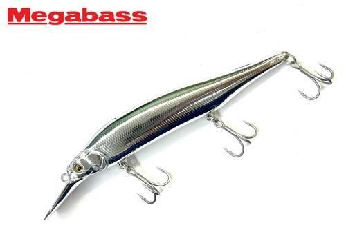 美品‼️ メガバス X80マグナム+1 X80マグナム X80 フラップスラップ X-80 MAGNUM+1(X-80マグナム+1) GG ピンクイワシ ルアー