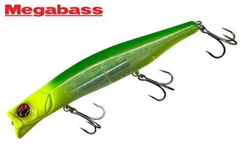 メガバス　カゲロウ5本セット ジョインター別注カラー】Megabass メガバス カゲロウ100F