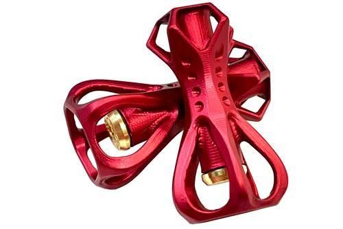 最終値下げ！！エヴォメタル メタノブ32 ピンク